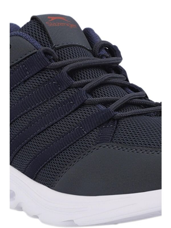 ERNESTO Erkek Sneaker Ayakkabı Lacivert - Görsel 5