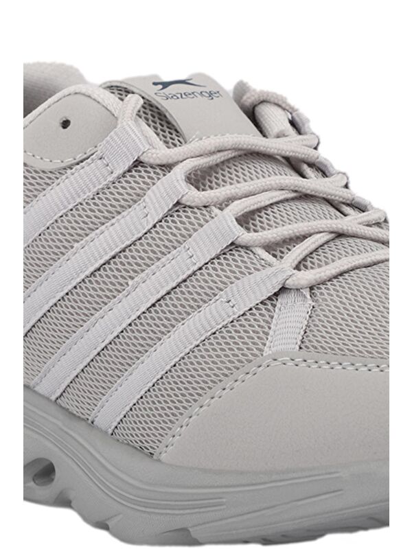 ERNESTO Erkek Sneaker Ayakkabı Gri - Görsel 5