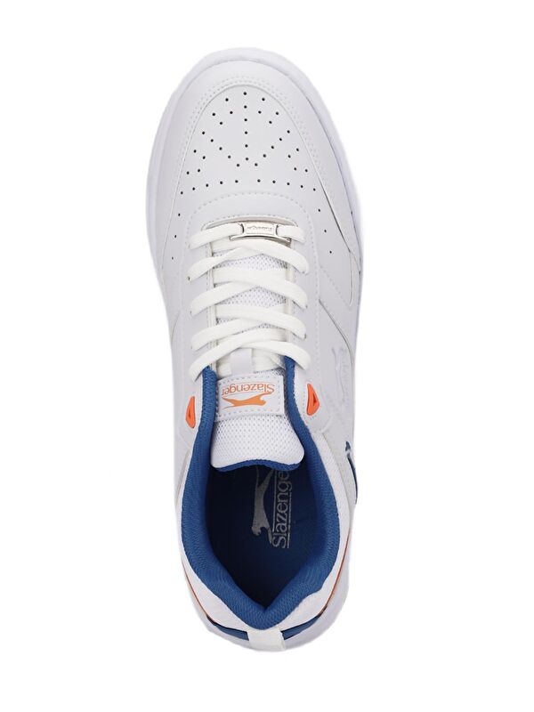 PROJECT I Erkek Sneaker Ayakkabı Beyaz / Saks Mavi - Görsel 6