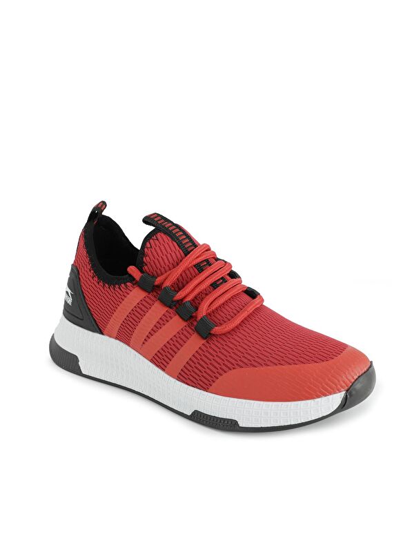 TUESDAY I Kadın Sneaker Ayakkabı Kırmızı - Görsel 3