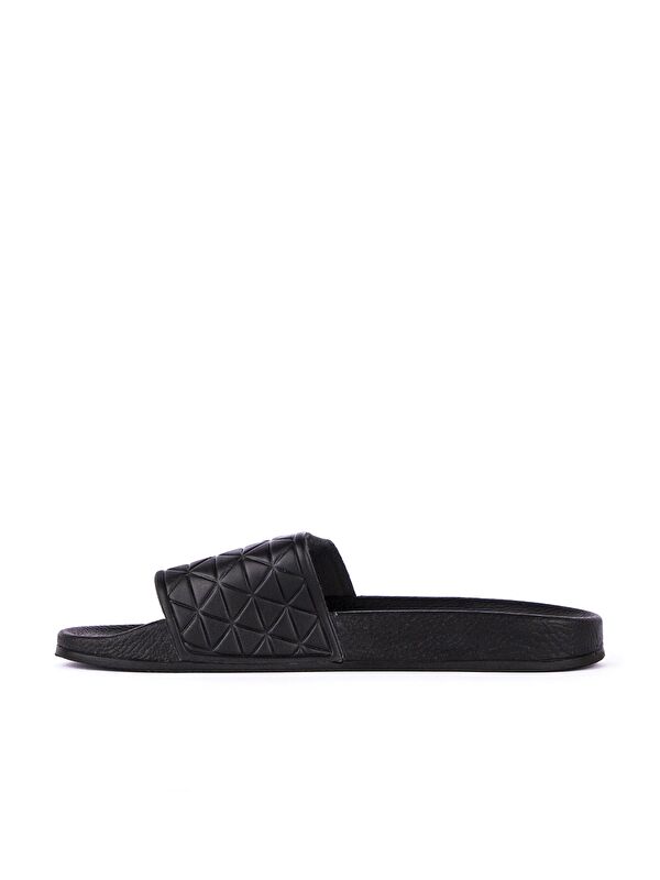 FILANTO Kadın Terlik Siyah - Görsel 5