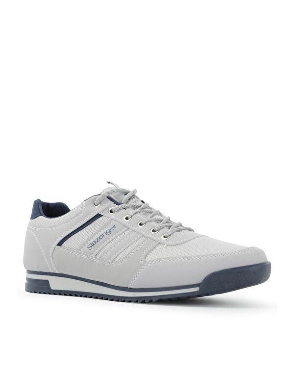 ACTIVE I Kadın Sneaker Ayakkabı Gri - Görsel 3