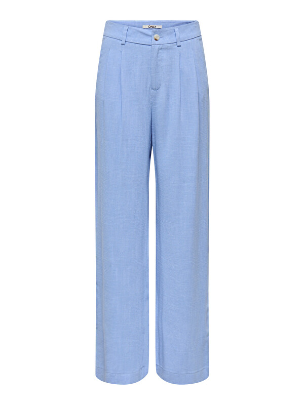 Only Onlsiesta Yüksek Bel Bol Paça Pantolon 15367424