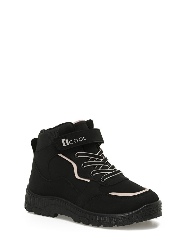 PERO F 5PR Siyah Kız Çocuk Outdoor Bot - Görsel 3