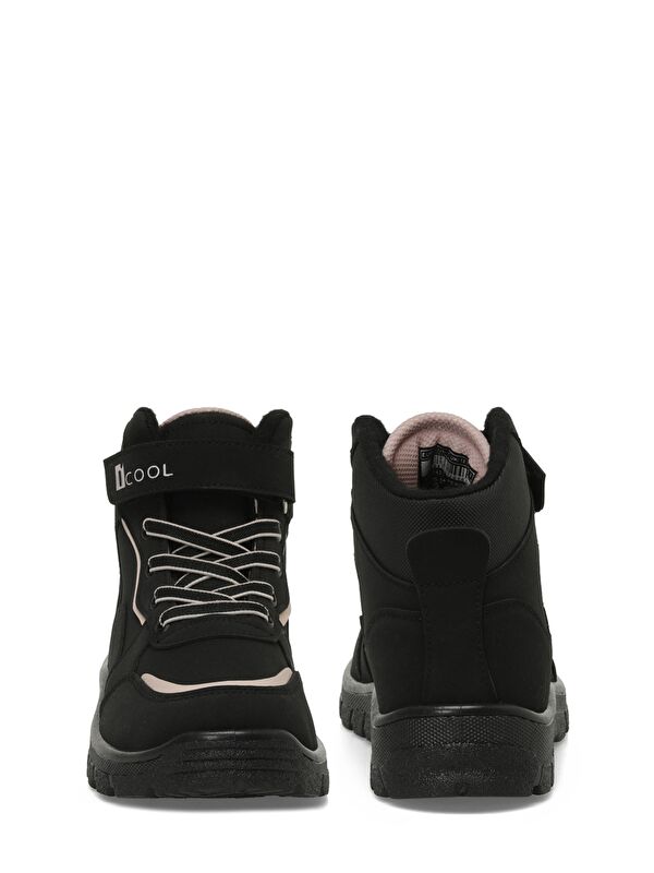 PERO F 5PR Siyah Kız Çocuk Outdoor Bot - Görsel 6