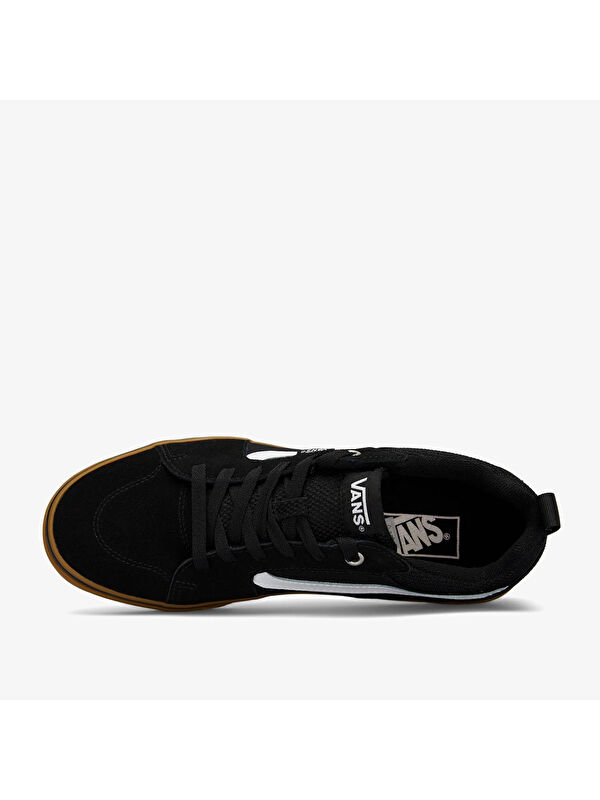 Mn Filmore Erkek Siyah Sneaker - Görsel 4