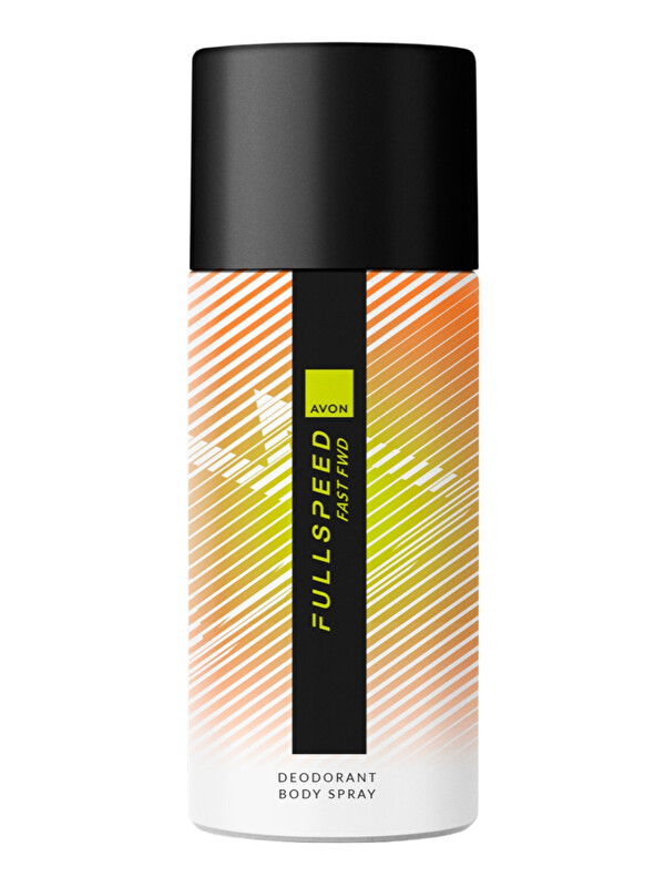 AVON Full Speed Fast FWD Erkek Sprey Deodorant 150 Ml.