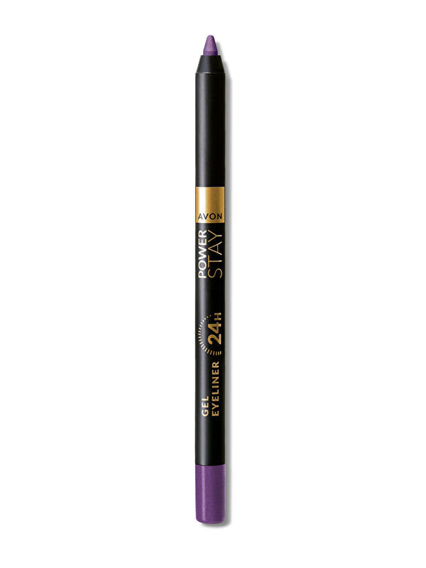 AVON Power Stay Jel Eyeliner Ultraviolet