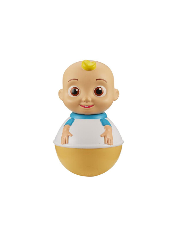 Weebles Cocomelon Tekli Paket Jj Blue Sleeved Top Cdu12-7703