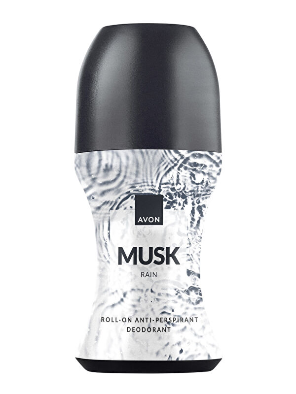 AVON Musk Rain Erkek Roll-on 50 Ml.