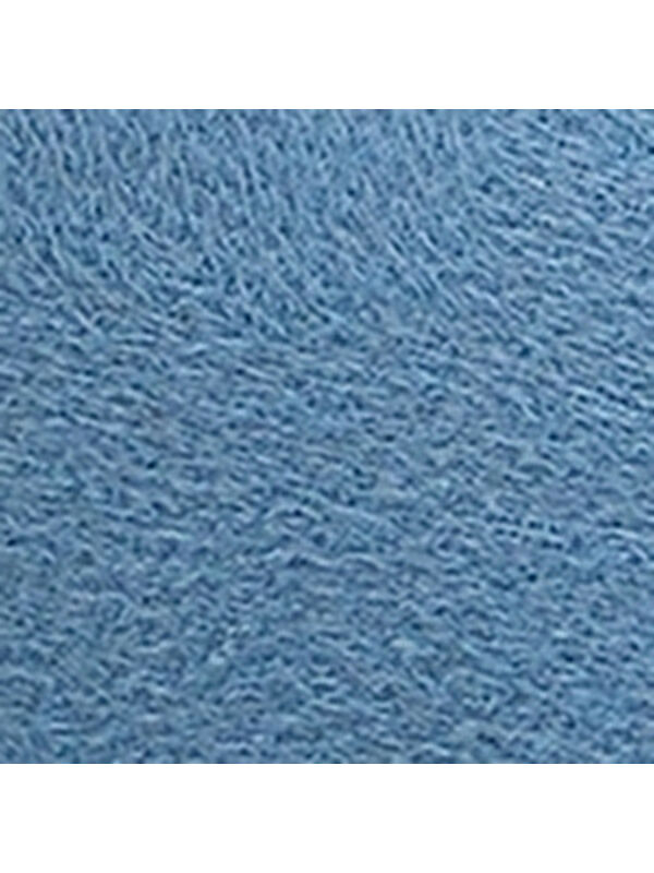 Raina Kalın Tabanlı Yuvarlak Burunlu Kürklü Kısa Kadın Bot - Görsel 9