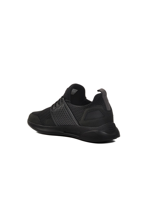 Siyah Bilekten Lastikli Erkek Spor Ayakkabı 330 M - Görsel 5