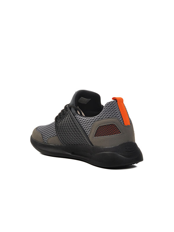 Gri Bilekten Lastikli Erkek Spor Ayakkabı 330 M - Görsel 5