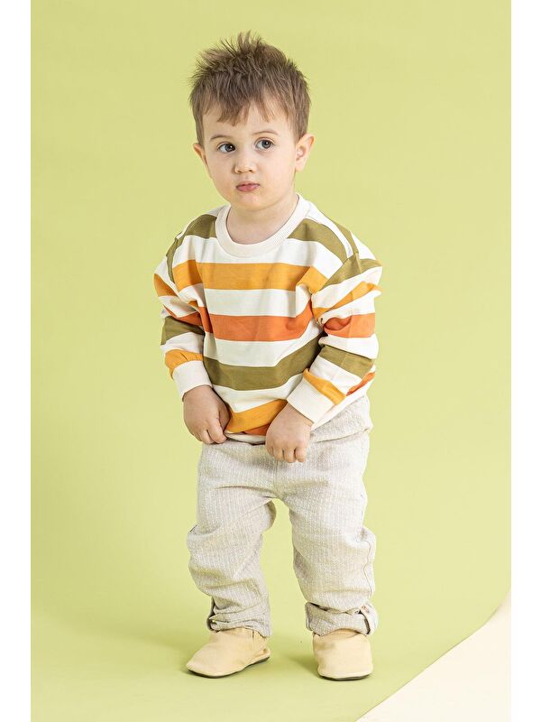 Hopfrög Lacivert Hopfrög Recycled Canvas Hyper Eco Barefoot Patik (Hediye Seti)