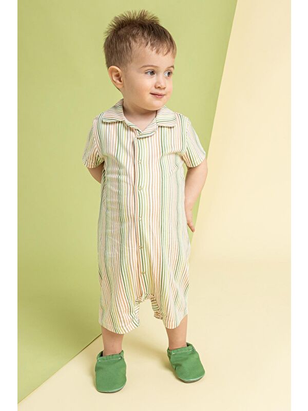 Hopfrög Yeşil Hopfrög Recycled Canvas Hyper Eco Barefoot Patik (Hediye Seti)