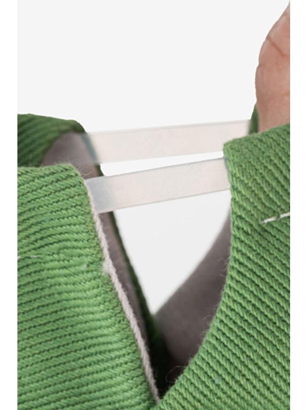 Hopfrög Yeşil Hopfrög Recycled Canvas Hyper Eco Barefoot Patik (Hediye Seti)