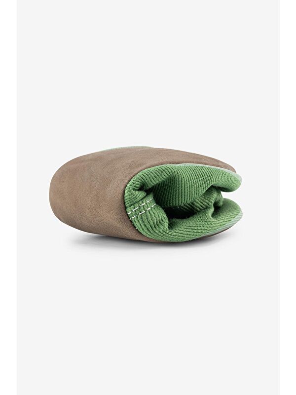 Hopfrög Yeşil Hopfrög Recycled Canvas Hyper Eco Barefoot Patik (Hediye Seti)