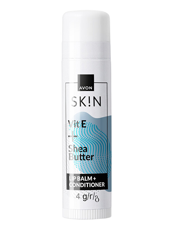 AVON SK!N Dudak Balmı + Nemlendirici