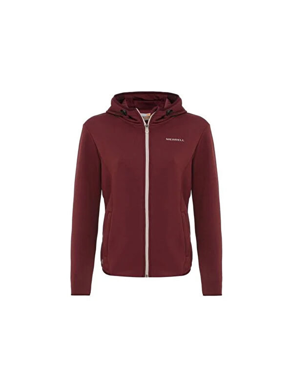 Merrell Spark Kadın Kırmızı Sweatshirt