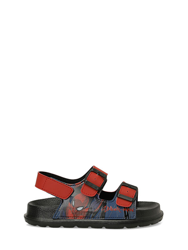 Spiderman READ.F Kırmızı Erkek Çocuk Sandalet