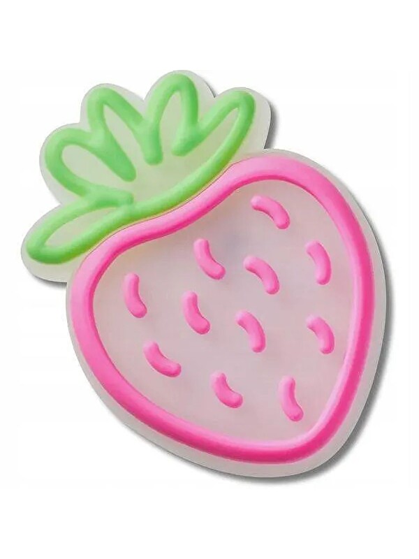 Crocs Lights Up Strawberry Jibbitz 10015438