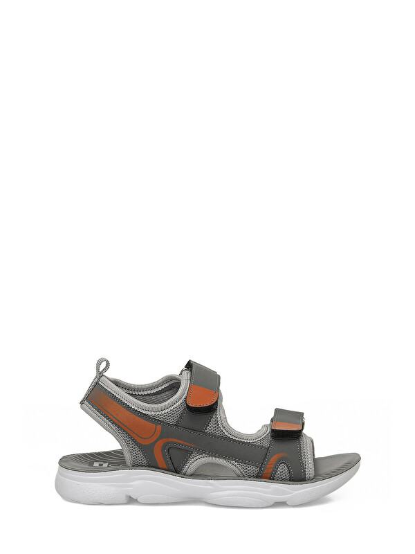 I Cool CORAG F GRI Erkek Çocuk Sandalet