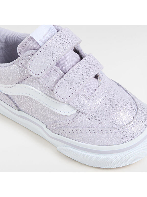 Brooklyn Ls V Bebek Mor Sneaker - Görsel 3