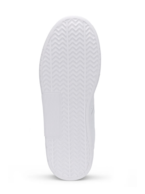 ZIPPER I Erkek Beyaz Günlük Spor Ayakkabısı - Görsel 8