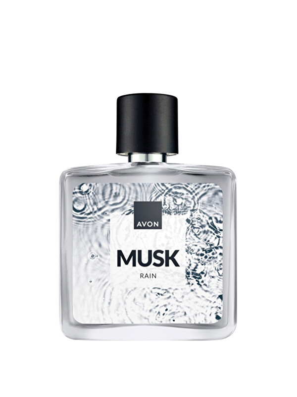 AVON Musk Rain Erkek Parfüm Edt 75 Ml.