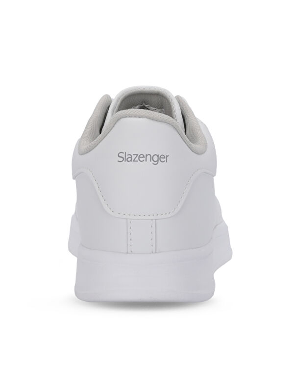 PIZARRO I Kadın Beyaz / Beyaz Günlük Spor Ayakkabısı - Görsel 7