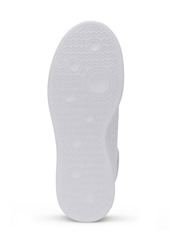 PIZARRO I Kadın Beyaz / Beyaz Günlük Spor Ayakkabısı - Görsel 8