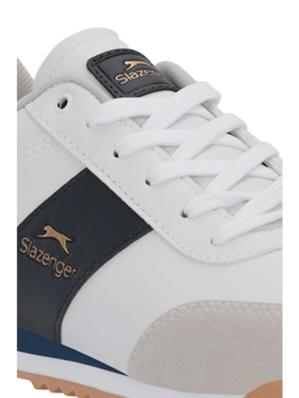 PROTECT I Erkek Beyaz / Lacivert Günlük Spor Ayakkabısı - Görsel 5