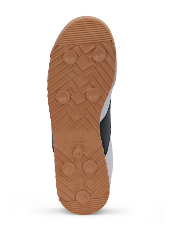 PROTECT I Erkek Beyaz / Lacivert Günlük Spor Ayakkabısı - Görsel 8