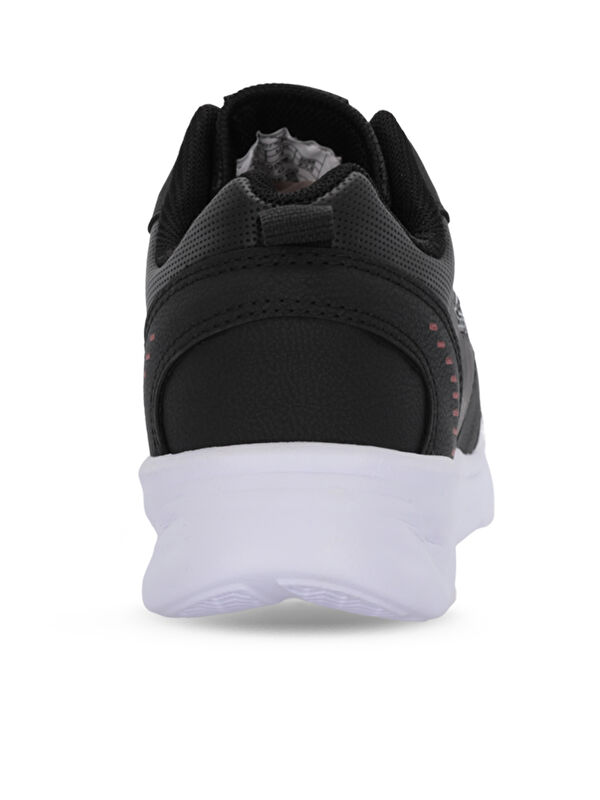 EPIC Kadın Siyah / Beyaz Koşu & Yürüyüş Spor Ayakkabısı - Görsel 7