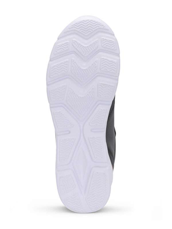 EPIC Kadın Siyah / Beyaz Koşu & Yürüyüş Spor Ayakkabısı - Görsel 8