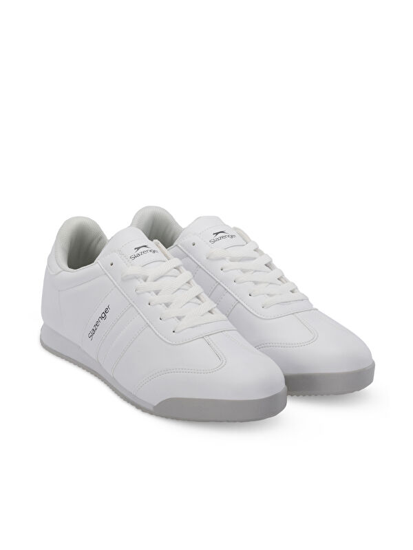 OLEG I Erkek Beyaz Günlük Spor Ayakkabısı - Görsel 3