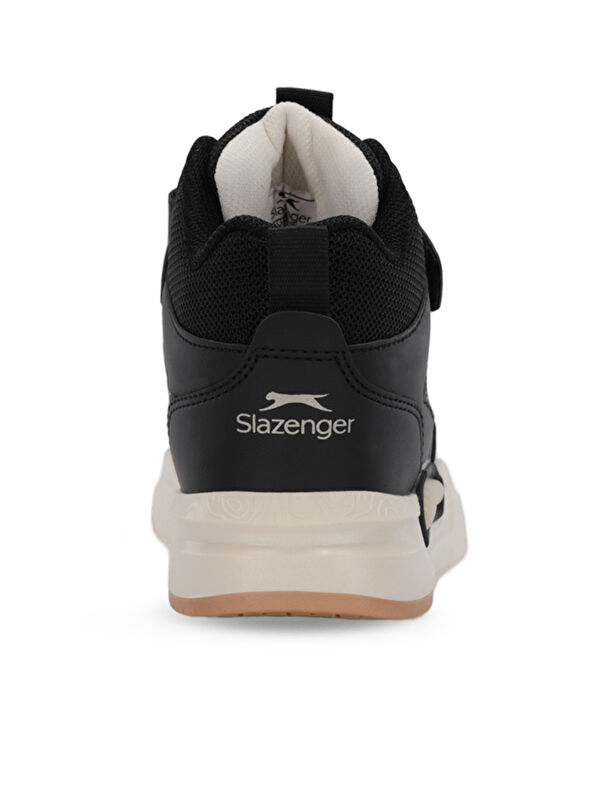 NOMINAL Unisex Çocuk Siyah / Bej Günlük Spor Ayakkabısı - Görsel 7