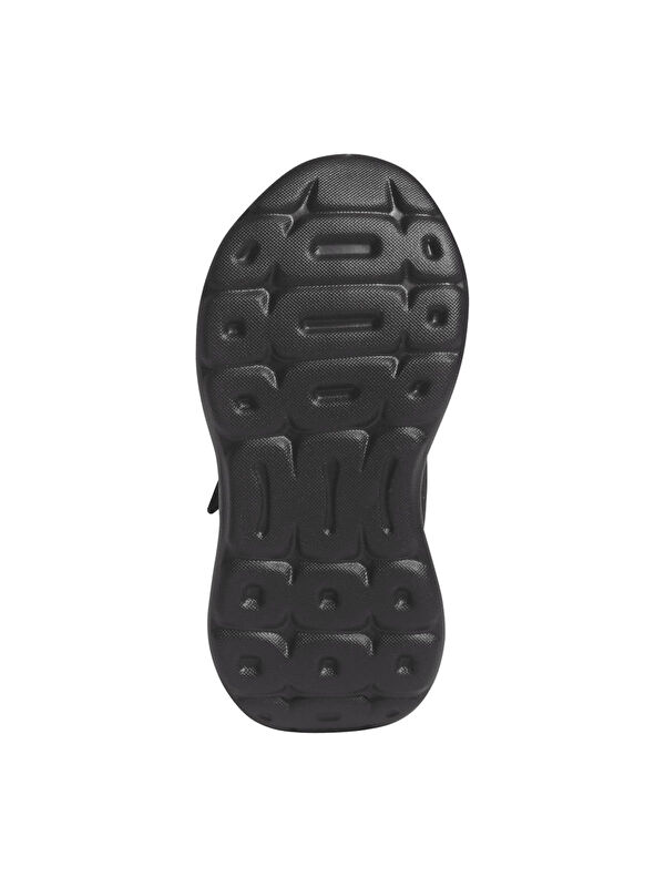 Tensaur Run 3.0 El C Çocuk Siyah Koşu Ayakkabısı - Görsel 6