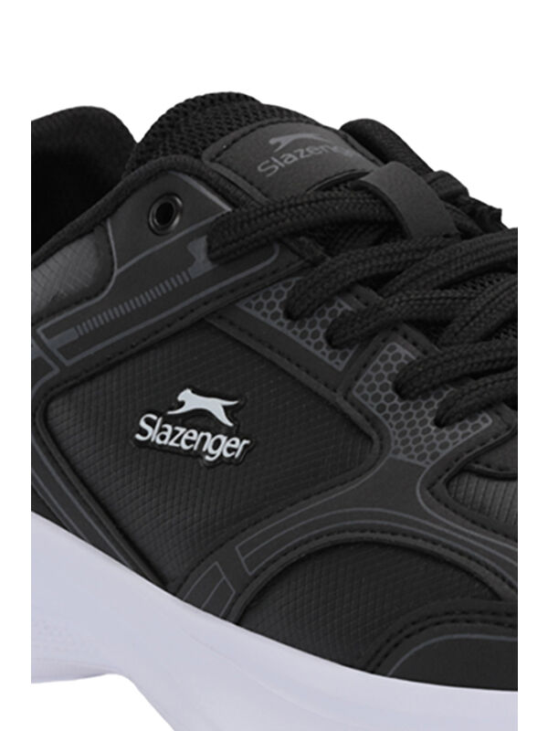 GIMA Erkek Siyah / Beyaz Günlük Spor Ayakkabısı - Görsel 5