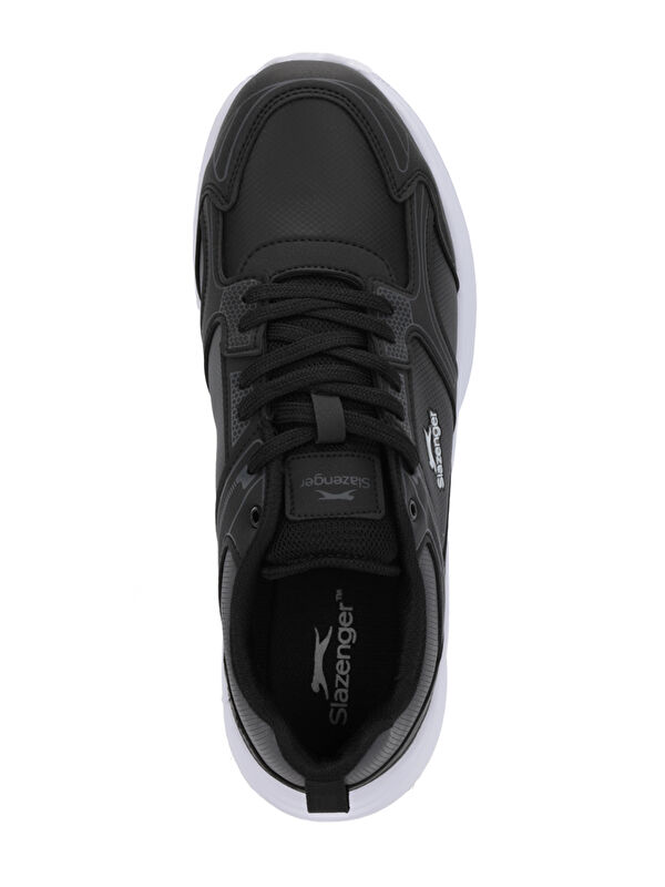 GIMA Erkek Siyah / Beyaz Günlük Spor Ayakkabısı - Görsel 6