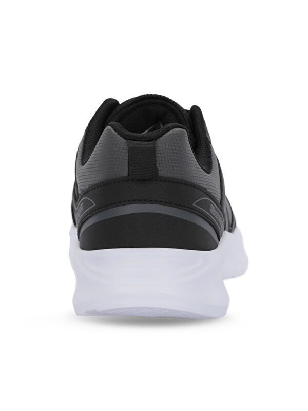 GIMA Erkek Siyah / Beyaz Günlük Spor Ayakkabısı - Görsel 7