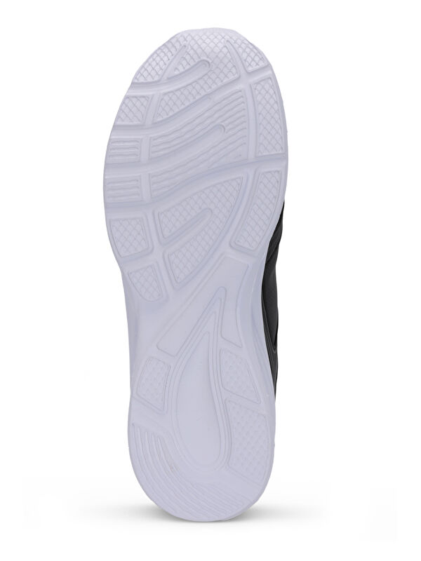 GIMA Erkek Siyah / Beyaz Günlük Spor Ayakkabısı - Görsel 8