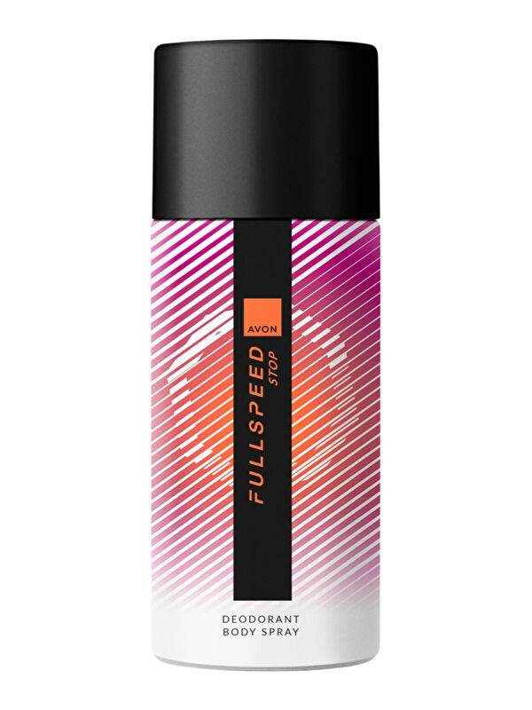 AVON Full Speed Stop Erkek Sprey Deodorant 150 Ml.