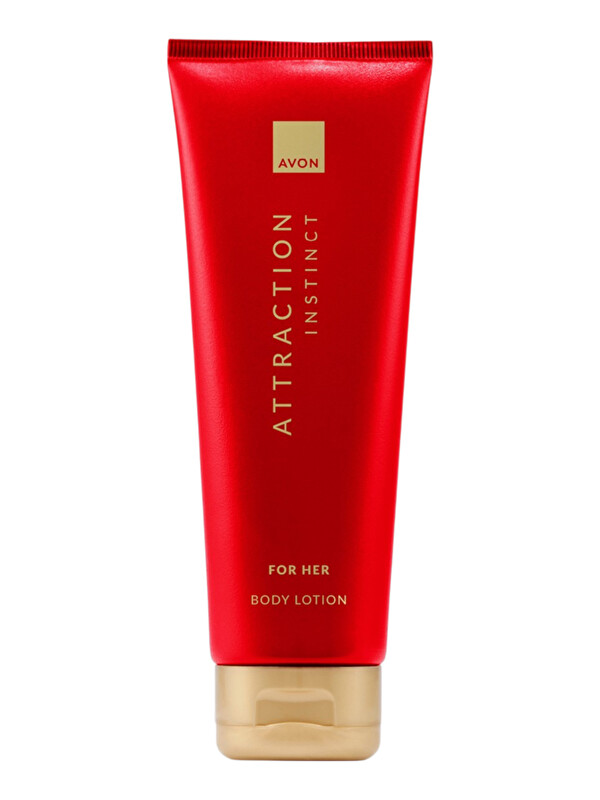 AVON Attraction Instinct Kadın Vücut Losyonu 125 Ml.