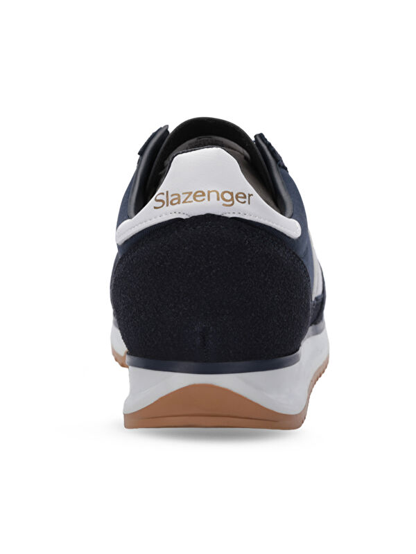 OKLAHOMA Erkek Lacivert / Beyaz Günlük Spor Ayakkabısı - Görsel 7