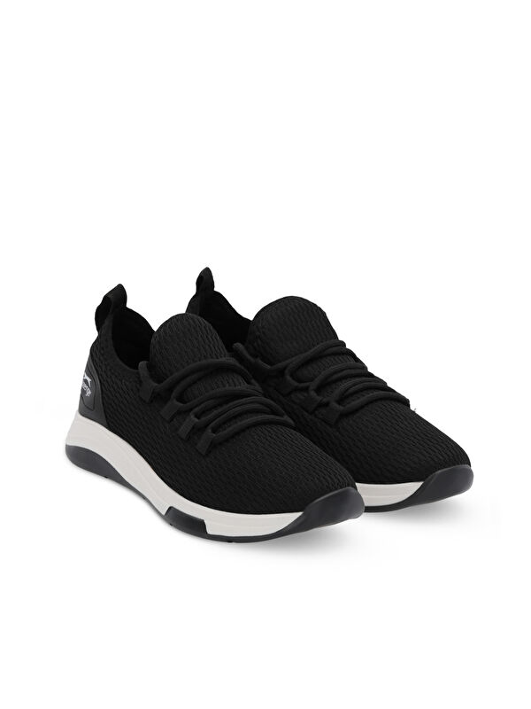 PULSE I Kadın Siyah Koşu & Yürüyüş Spor Ayakkabısı - Görsel 3