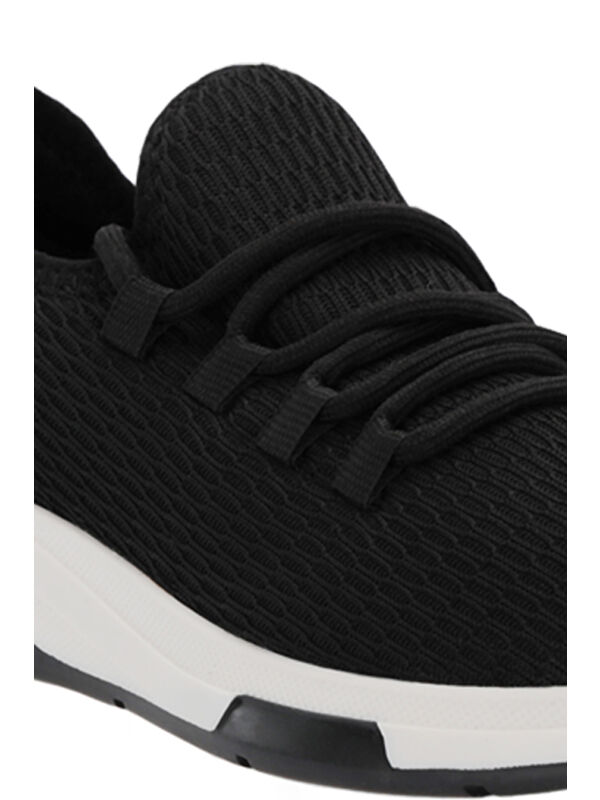 PULSE I Kadın Siyah Koşu & Yürüyüş Spor Ayakkabısı - Görsel 5