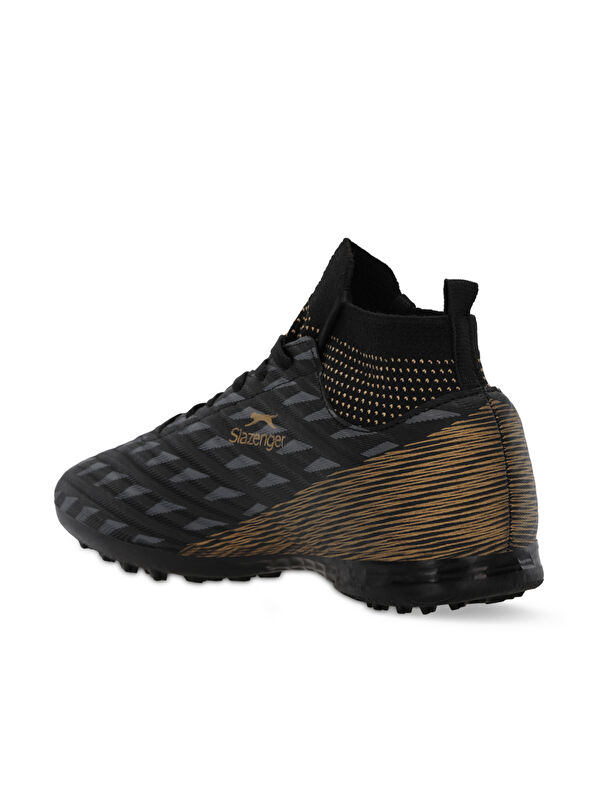 CAMILO Erkek Halı Saha Siyah Futbol Ayakkabısı - Görsel 4