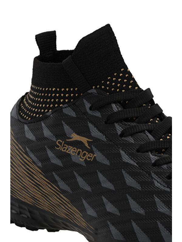 CAMILO Erkek Halı Saha Siyah Futbol Ayakkabısı - Görsel 5