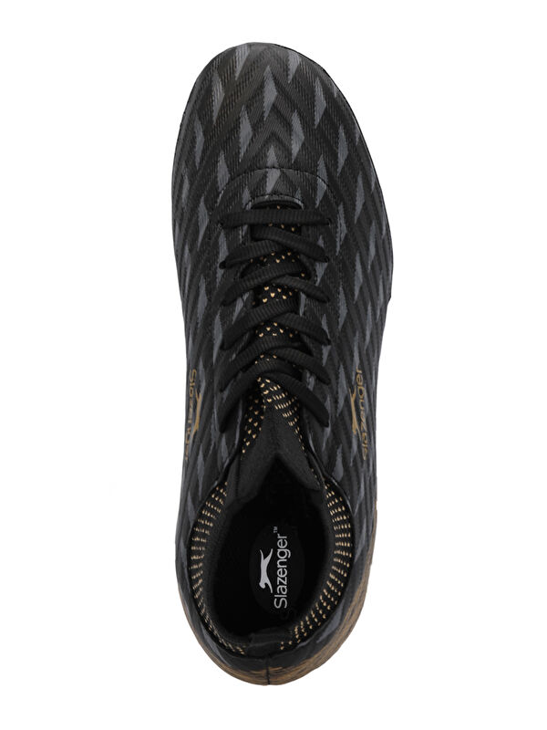 CAMILO Erkek Halı Saha Siyah Futbol Ayakkabısı - Görsel 6